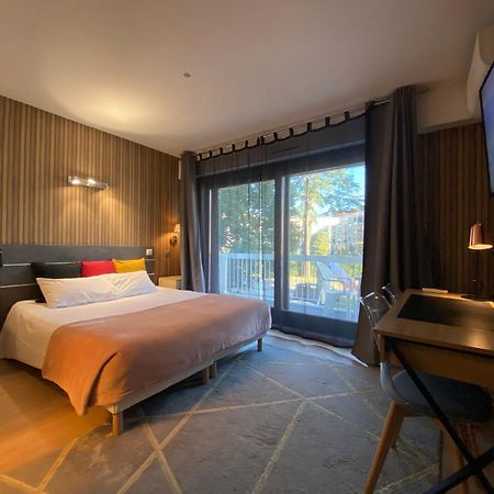 Savoie Hotel Aux Portes De Geneve Saint-Julien-en-Genevois Zewnętrze zdjęcie