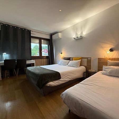 Savoie Hotel Aux Portes De Geneve Saint-Julien-en-Genevois Zewnętrze zdjęcie