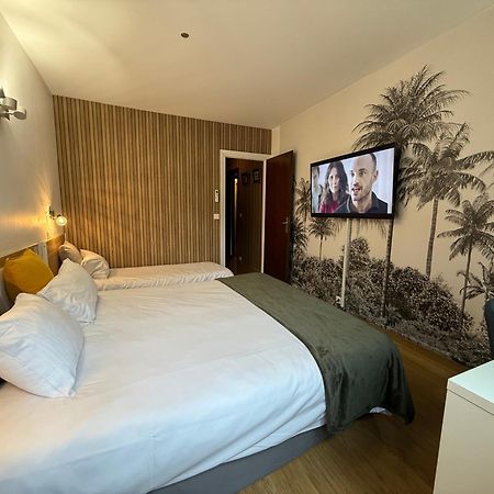 Savoie Hotel Aux Portes De Geneve Saint-Julien-en-Genevois Zewnętrze zdjęcie