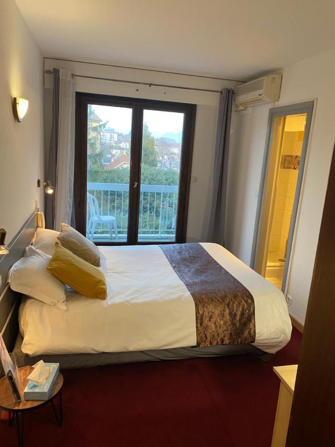 Savoie Hotel Aux Portes De Geneve Saint-Julien-en-Genevois Zewnętrze zdjęcie