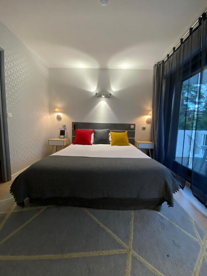 Savoie Hotel Aux Portes De Geneve Saint-Julien-en-Genevois Zewnętrze zdjęcie