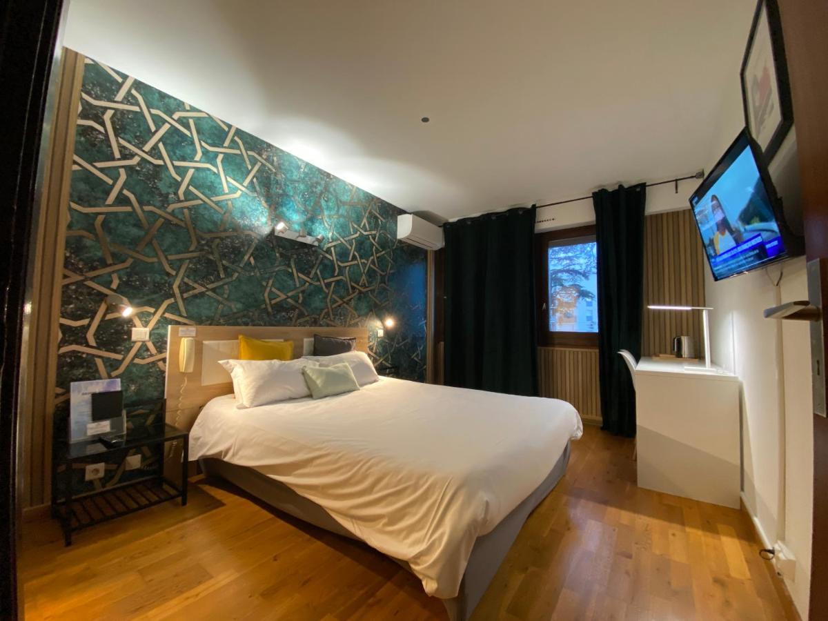 Savoie Hotel Aux Portes De Geneve Saint-Julien-en-Genevois Zewnętrze zdjęcie
