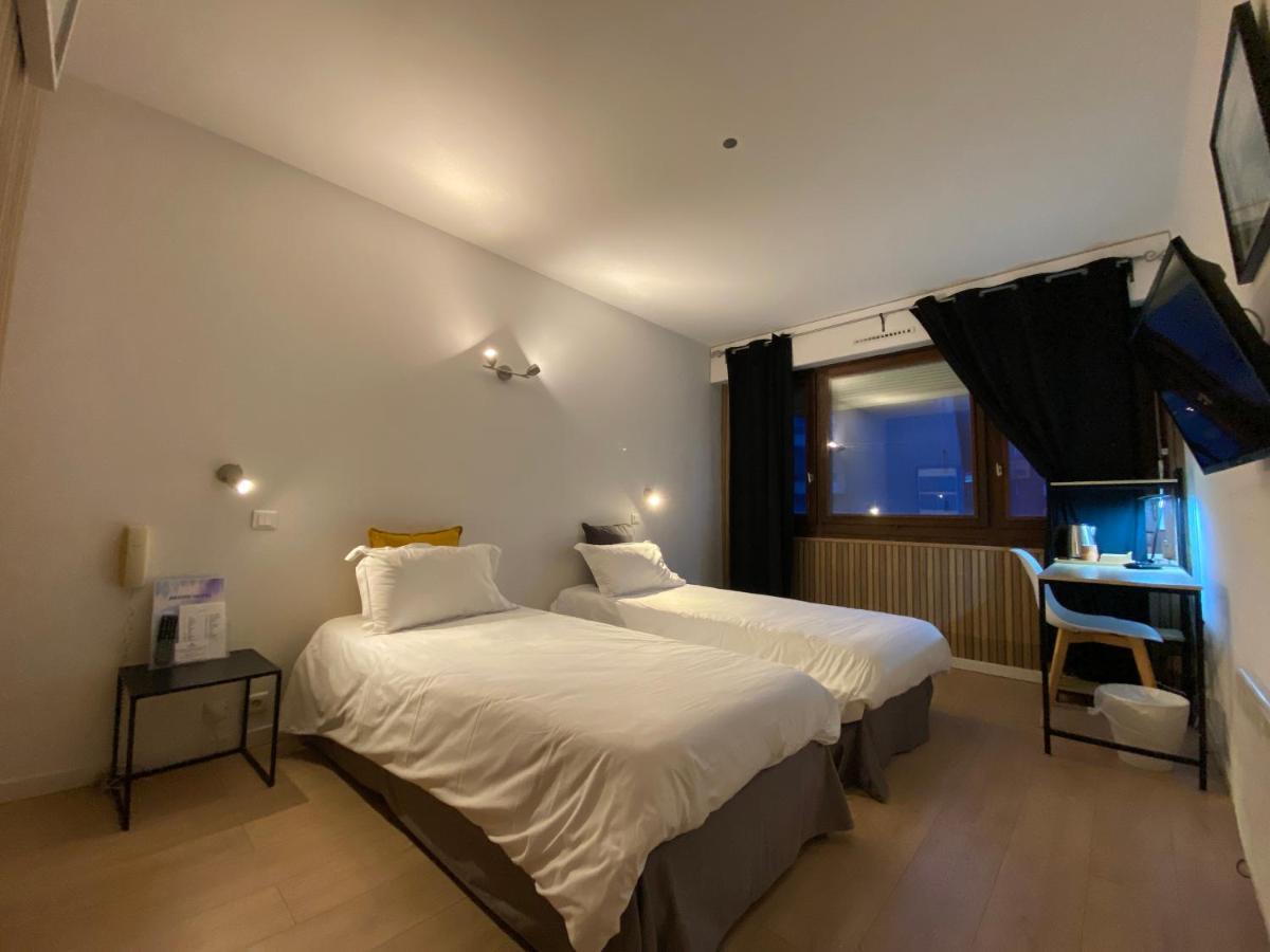 Savoie Hotel Aux Portes De Geneve Saint-Julien-en-Genevois Zewnętrze zdjęcie
