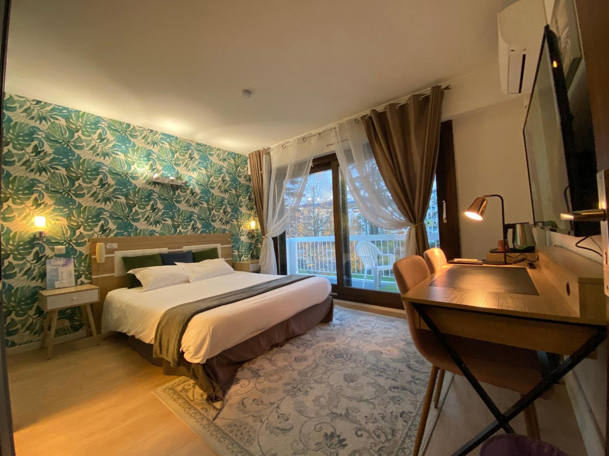 Savoie Hotel Aux Portes De Geneve Saint-Julien-en-Genevois Zewnętrze zdjęcie