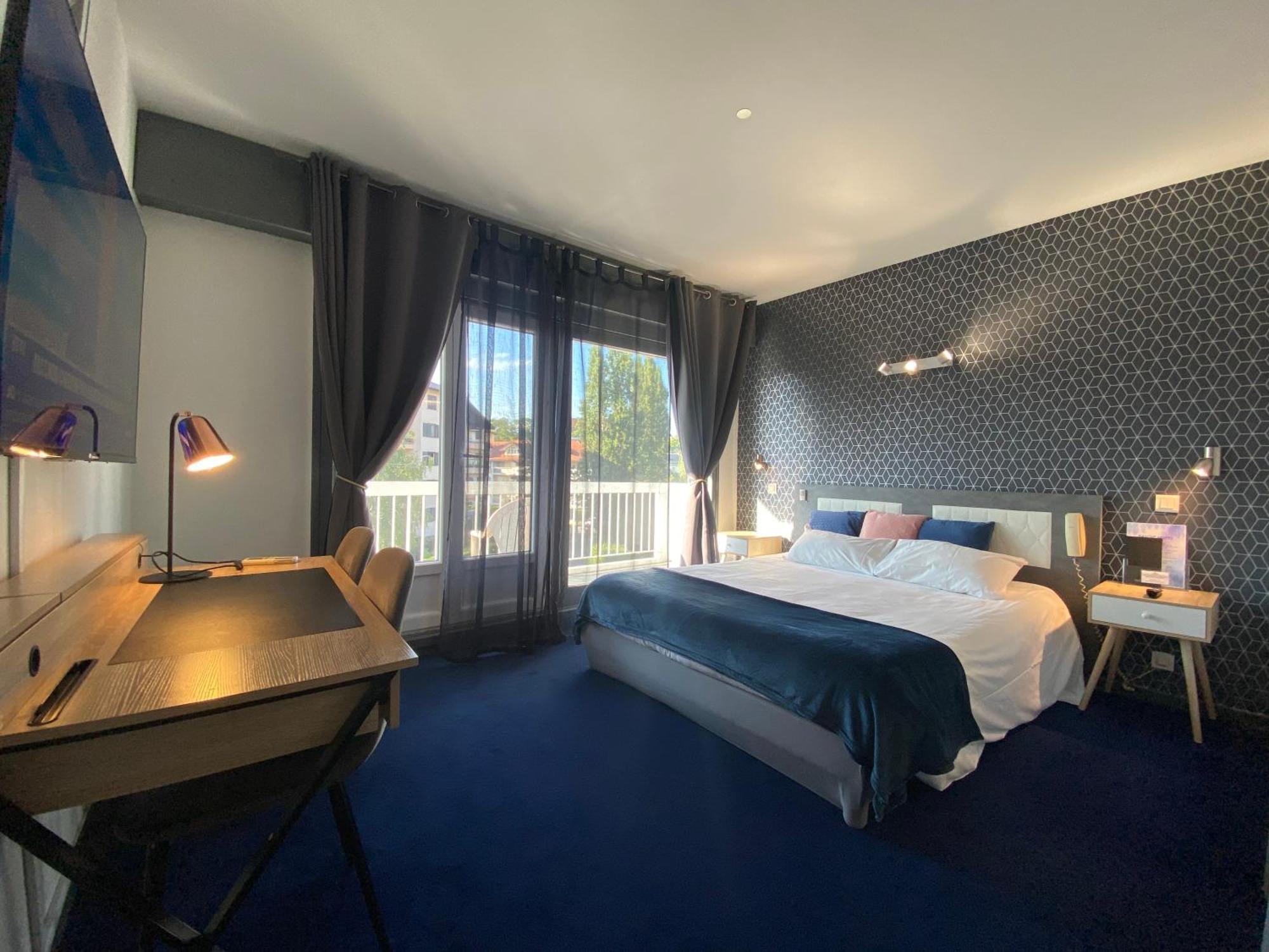 Savoie Hotel Aux Portes De Geneve Saint-Julien-en-Genevois Zewnętrze zdjęcie