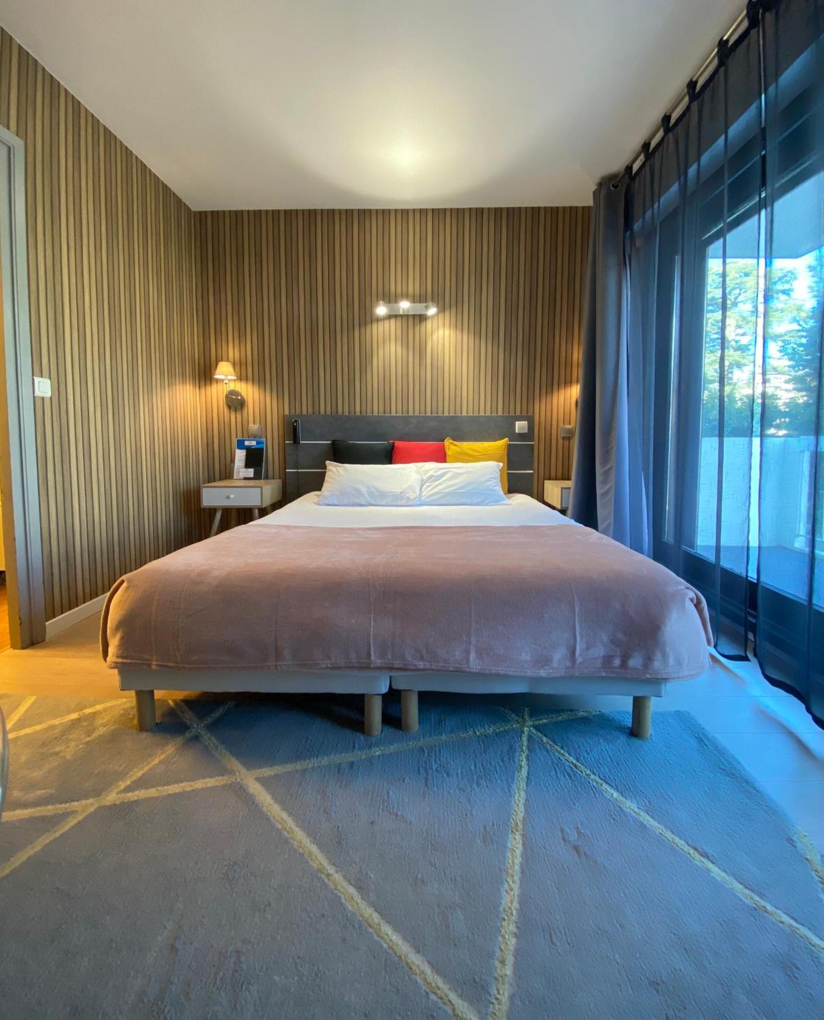 Savoie Hotel Aux Portes De Geneve Saint-Julien-en-Genevois Zewnętrze zdjęcie