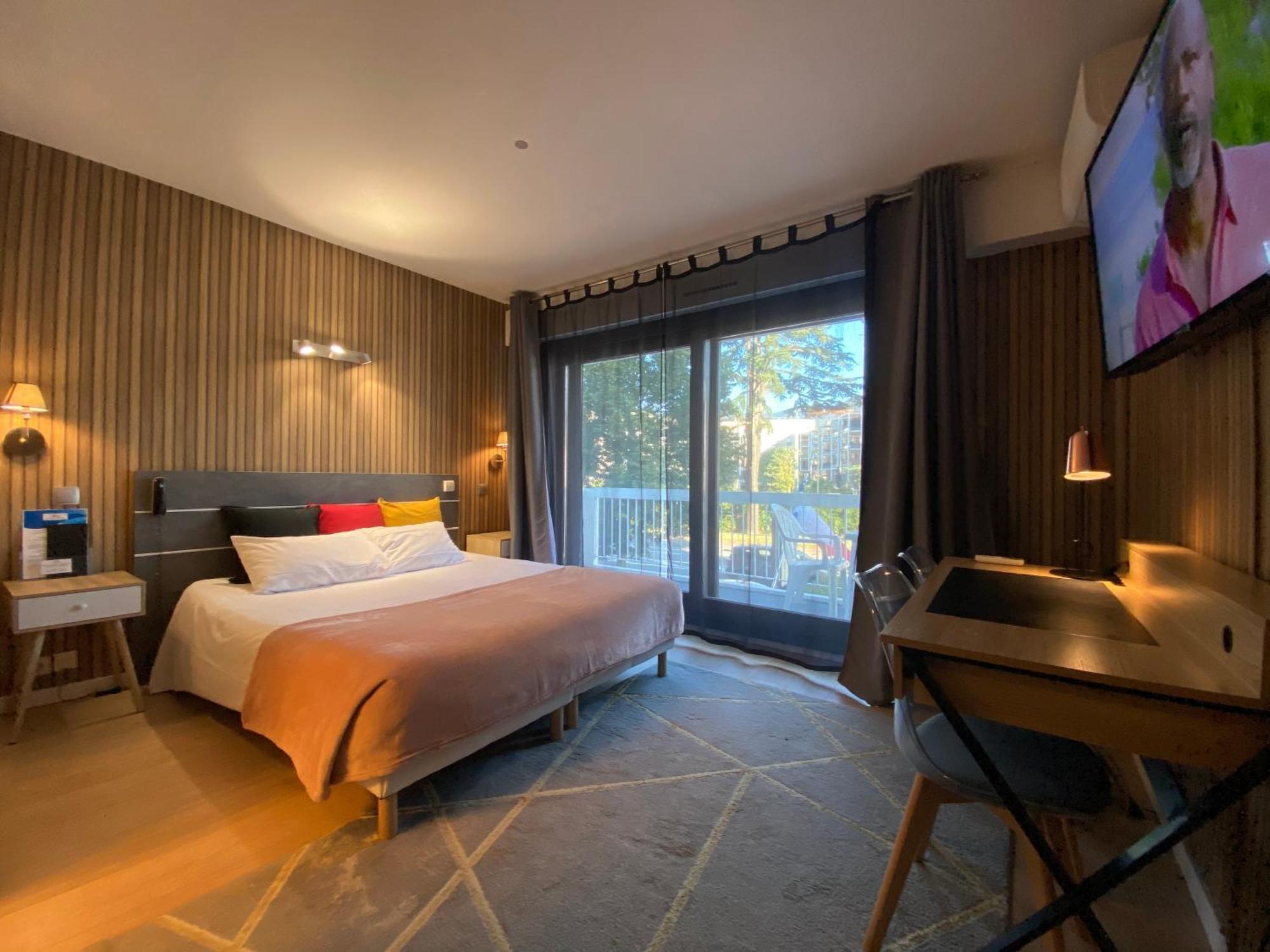 Savoie Hotel Aux Portes De Geneve Saint-Julien-en-Genevois Zewnętrze zdjęcie