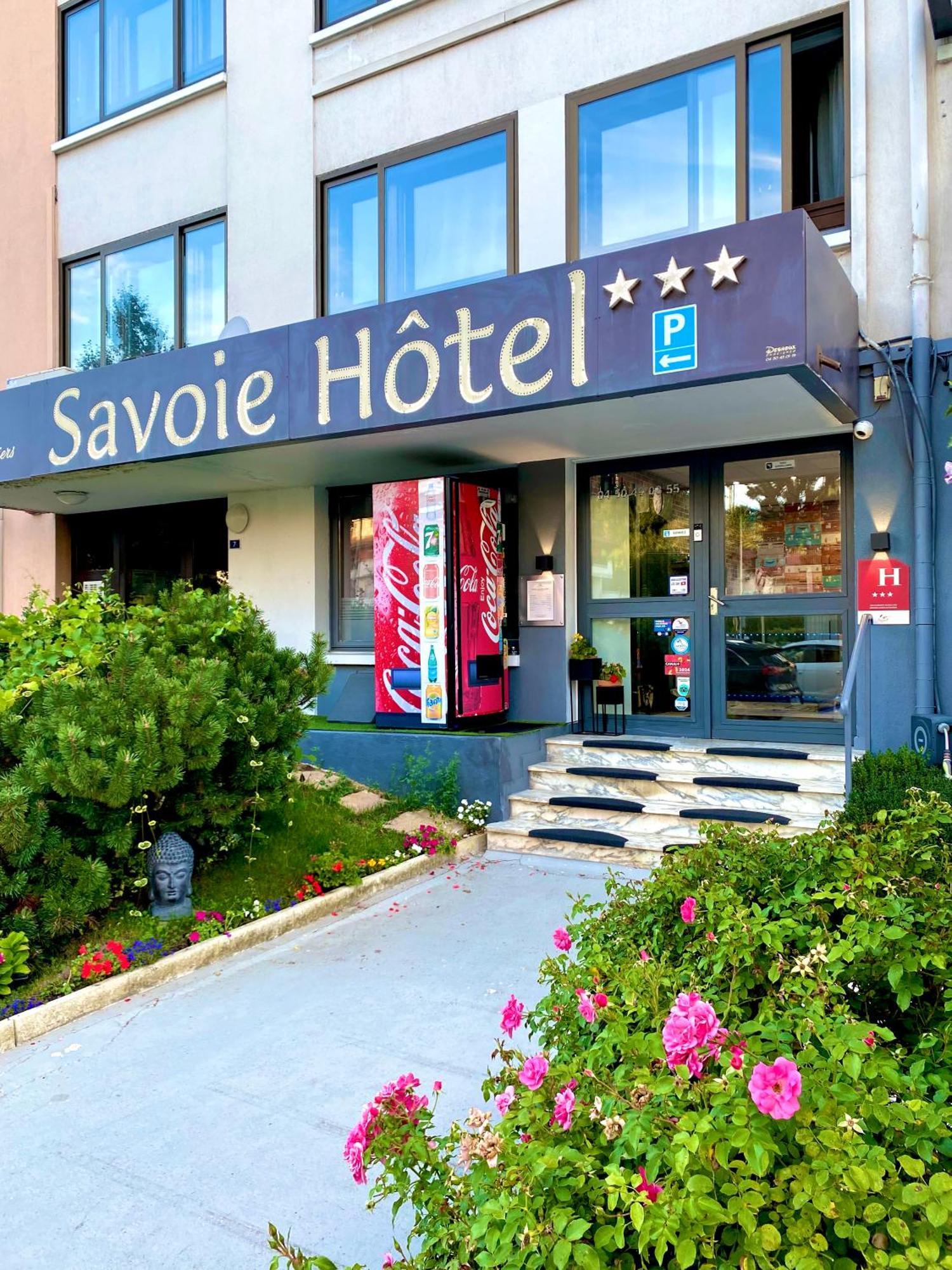 Savoie Hotel Aux Portes De Geneve Saint-Julien-en-Genevois Zewnętrze zdjęcie