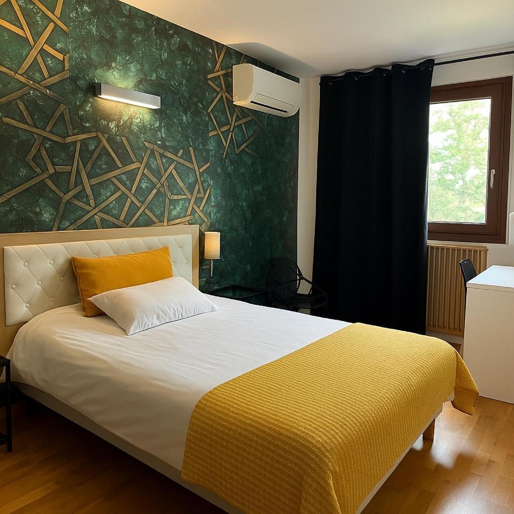 Savoie Hotel Aux Portes De Geneve Saint-Julien-en-Genevois Zewnętrze zdjęcie
