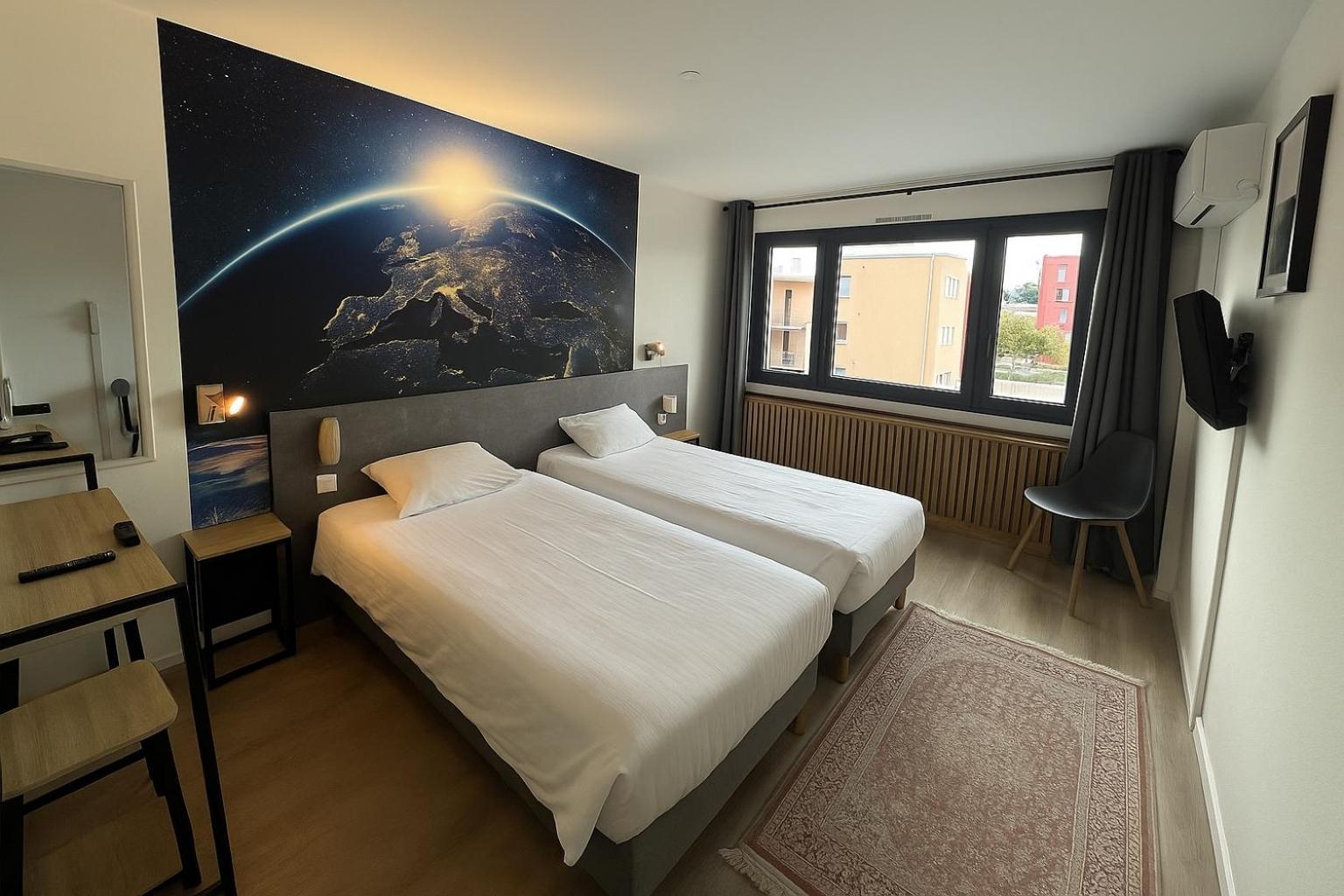 Savoie Hotel Aux Portes De Geneve Saint-Julien-en-Genevois Zewnętrze zdjęcie
