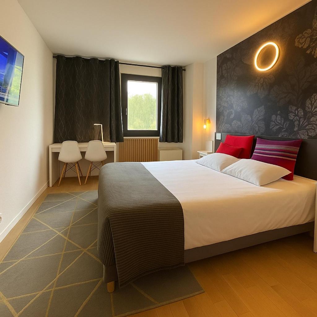 Savoie Hotel Aux Portes De Geneve Saint-Julien-en-Genevois Zewnętrze zdjęcie