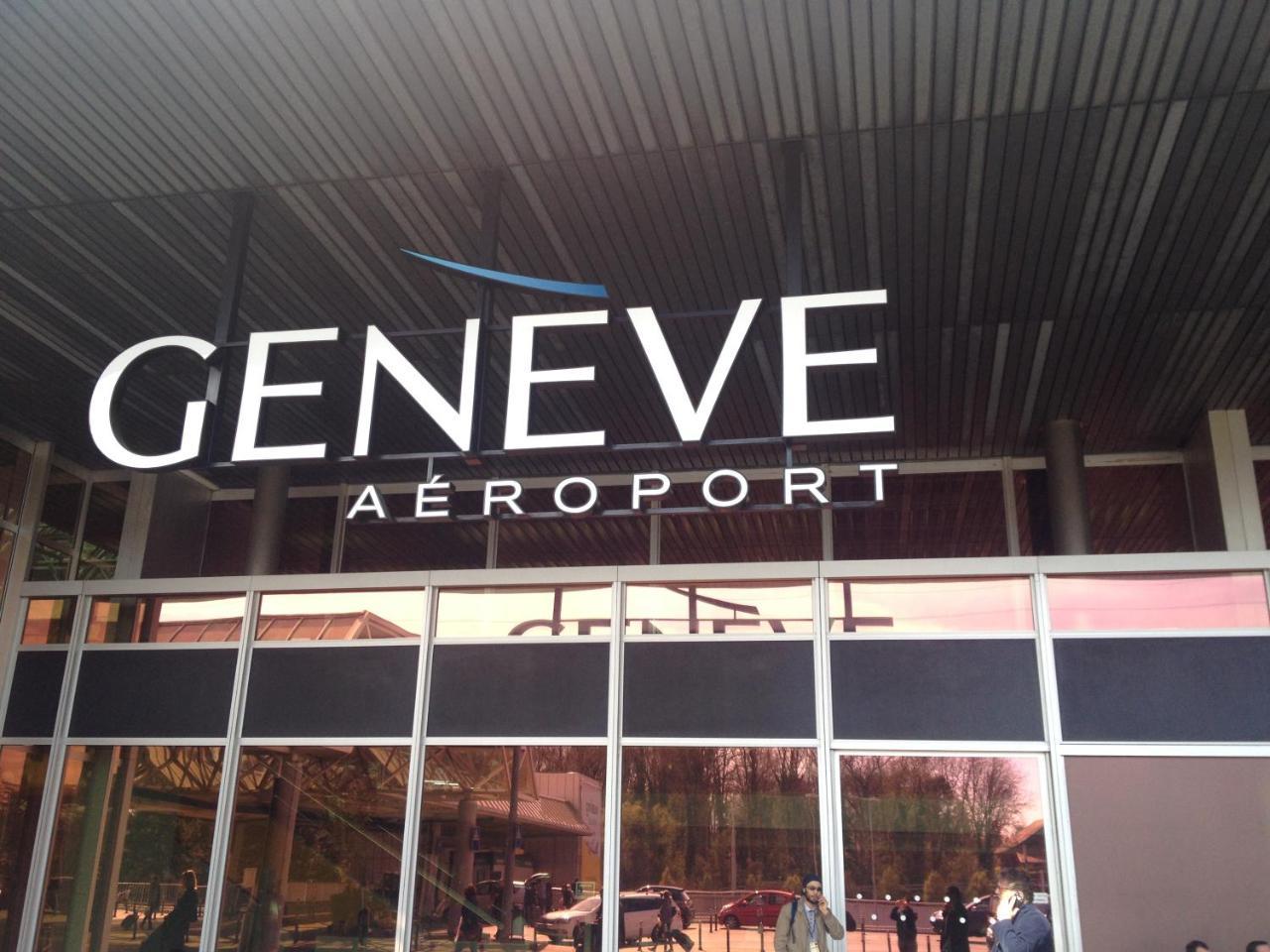 Savoie Hotel Aux Portes De Geneve Saint-Julien-en-Genevois Zewnętrze zdjęcie