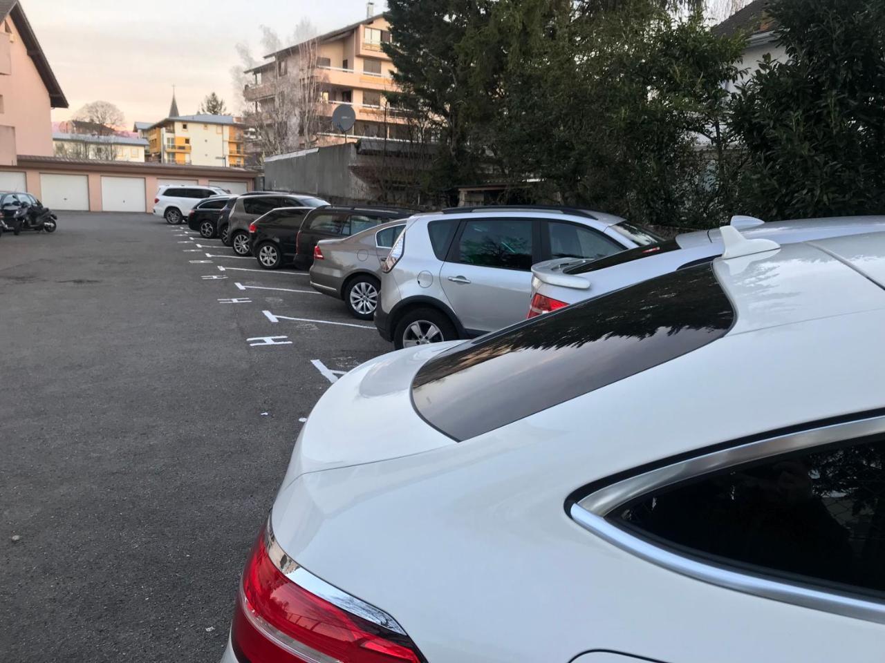 Savoie Hotel Aux Portes De Geneve Saint-Julien-en-Genevois Zewnętrze zdjęcie