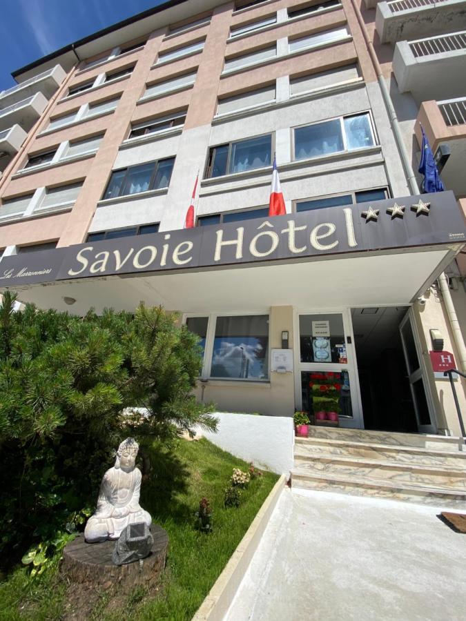 Savoie Hotel Aux Portes De Geneve Saint-Julien-en-Genevois Zewnętrze zdjęcie